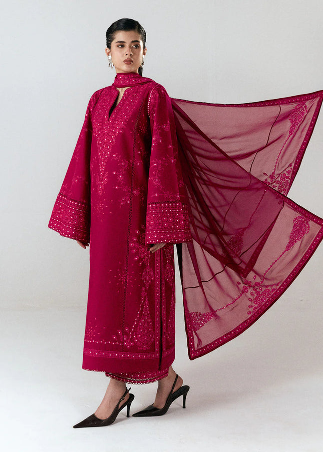 Jugnu by Hussain Rehar | SS26 Edit III - Sela