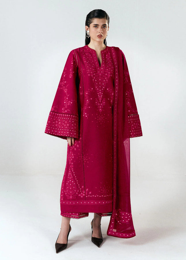 Jugnu by Hussain Rehar | SS26 Edit III - Sela