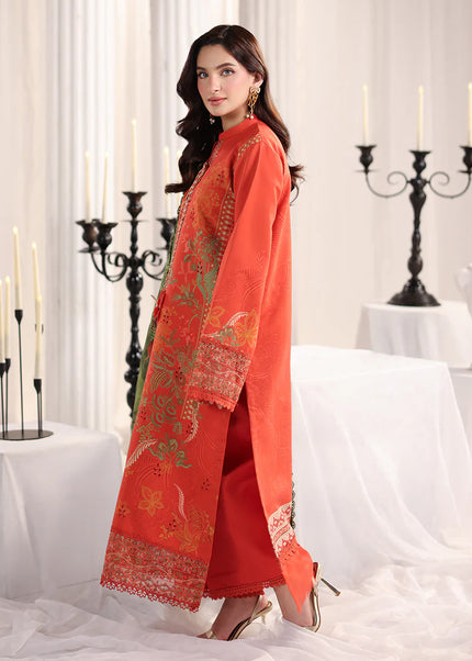 Rang Rasiya | Nova Summer Embroidered Edit '26 - Seline