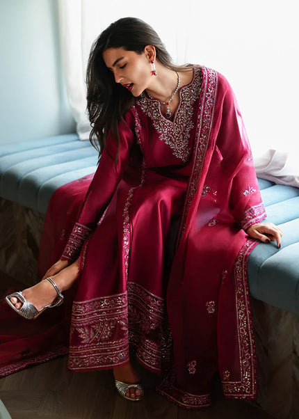 Mushq | Zarminay - Sereen