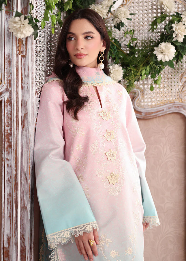 Rang Rasiya | Nova Summer Embroidered Edit '26 - Serene