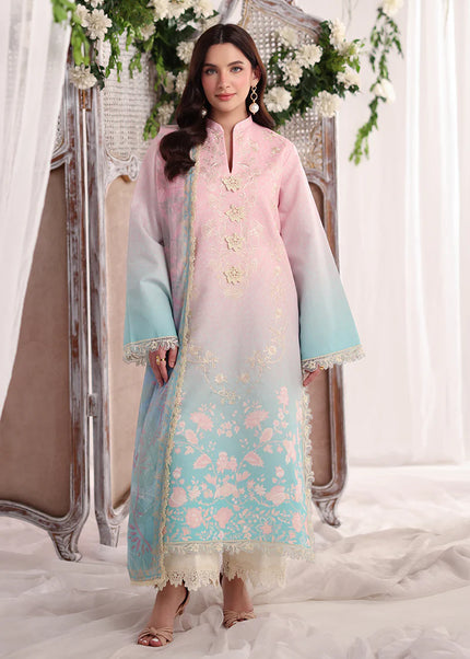 Rang Rasiya | Nova Summer Embroidered Edit '26 - Serene