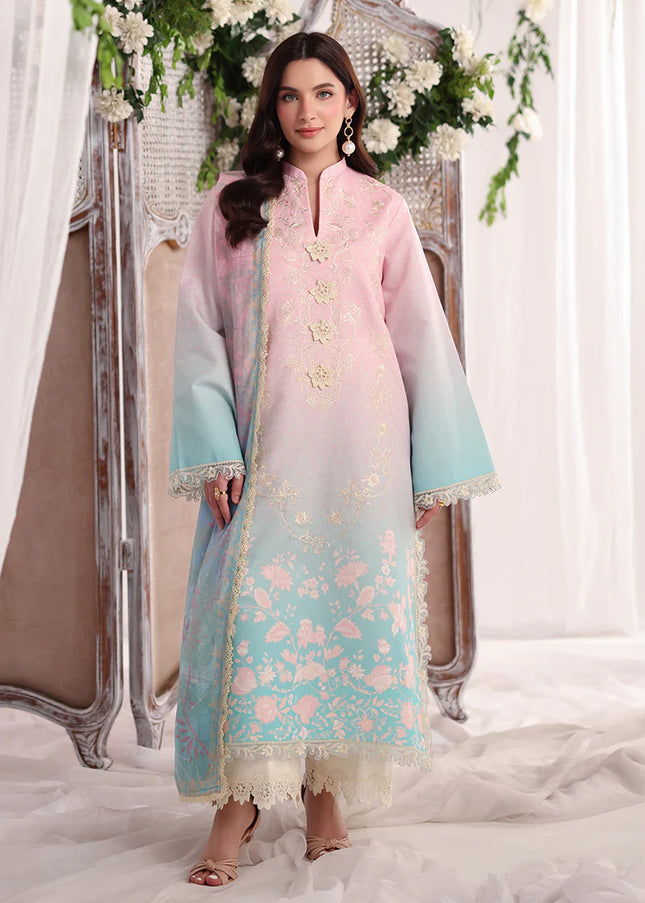 Rang Rasiya | Nova Summer Embroidered Edit '26 - Serene