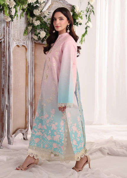 Rang Rasiya | Nova Summer Embroidered Edit '26 - Serene