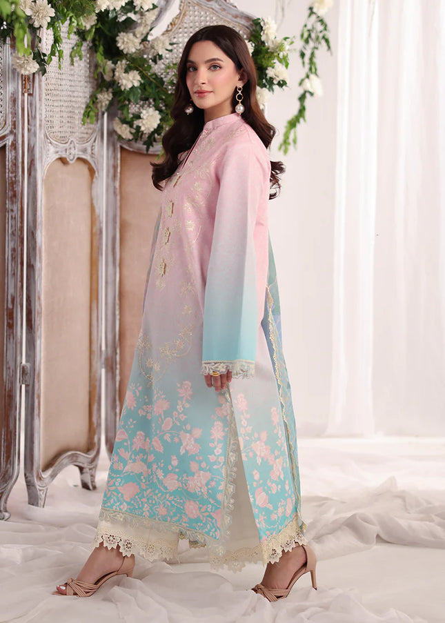 Rang Rasiya | Nova Summer Embroidered Edit '26 - Serene