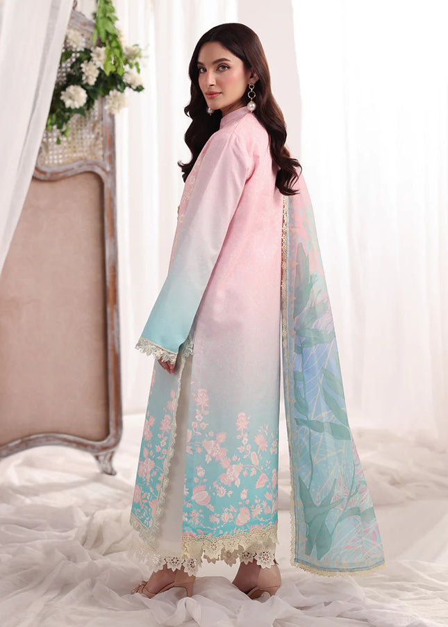 Rang Rasiya | Nova Summer Embroidered Edit '26 - Serene