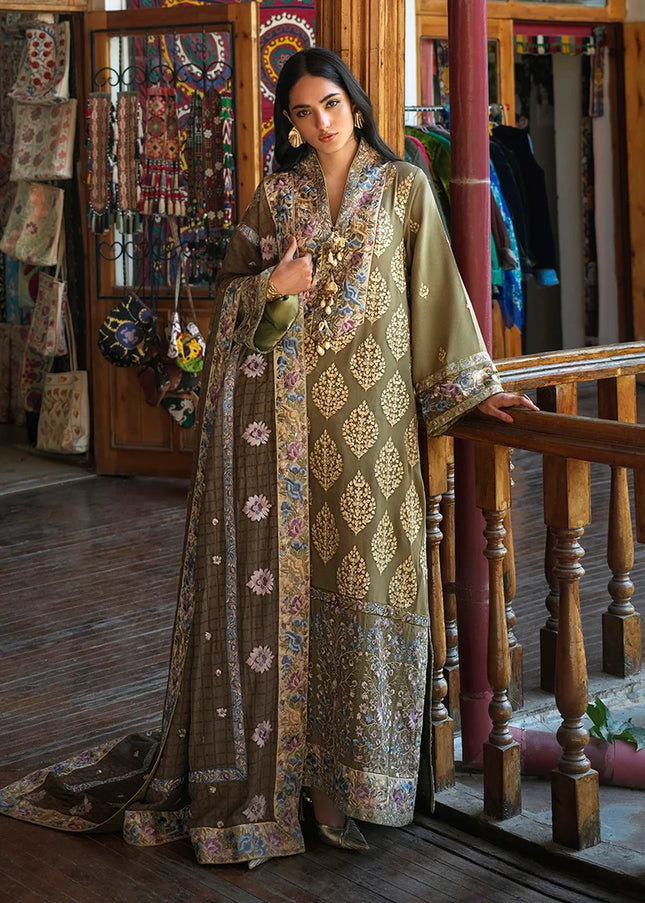 Mushq | Broadway - Silk Road