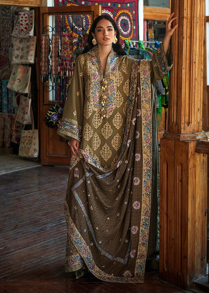 Mushq | Broadway - Silk Road