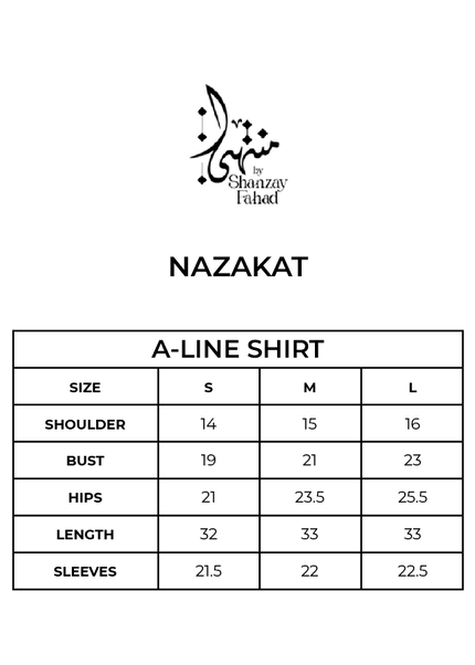 Muntaha | Tabeer - Nazakat