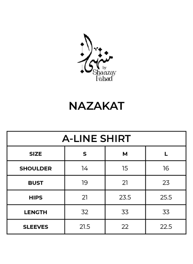 Muntaha | Tabeer - Nazakat