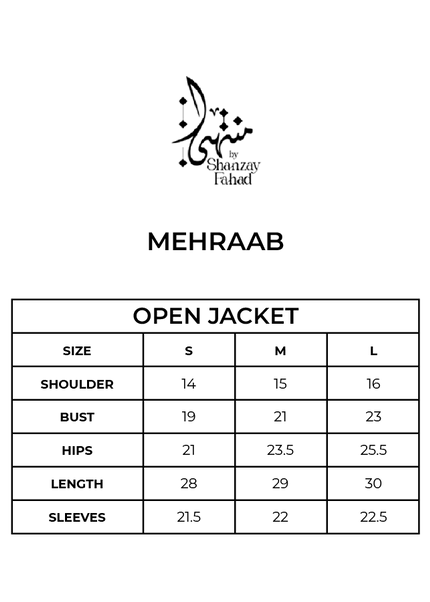 Muntaha | Tabeer - Mehraab