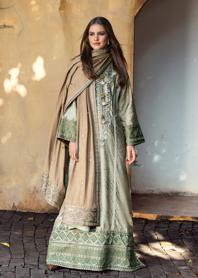 Mushq | Winter Broadway - Solare