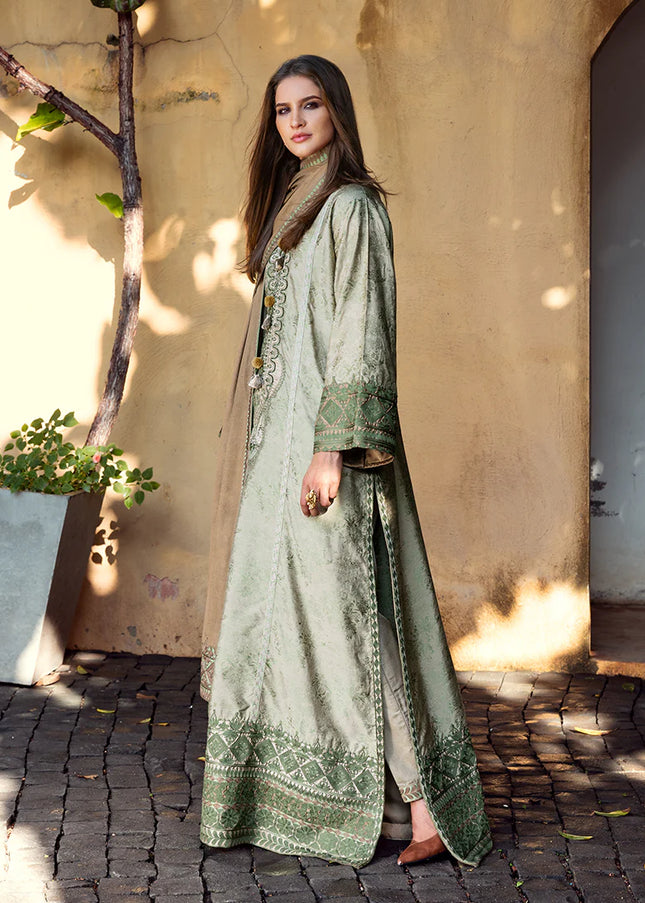 Mushq | Winter Broadway - Solare