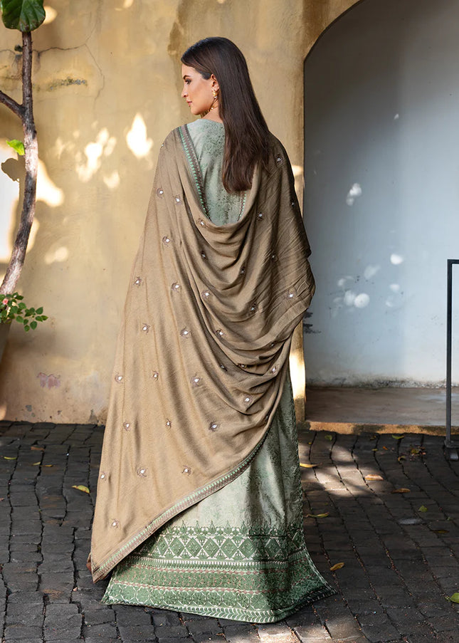 Mushq | Winter Broadway - Solare