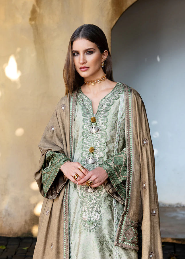 Mushq | Winter Broadway - Solare