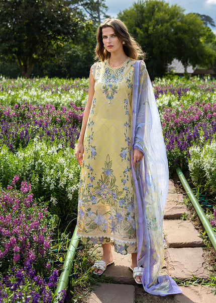 Mushq | The Secret Garden - Sunlit Meadow