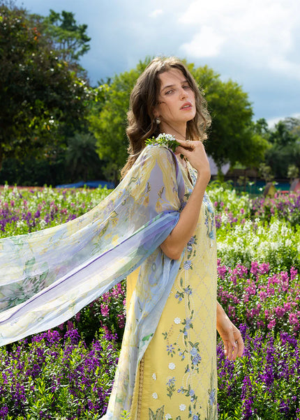 Mushq | The Secret Garden - Sunlit Meadow