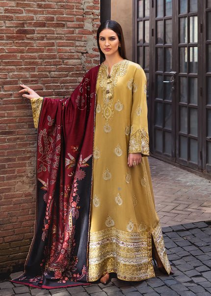 Mushq | Winter Broadway - Sinlit Sieana