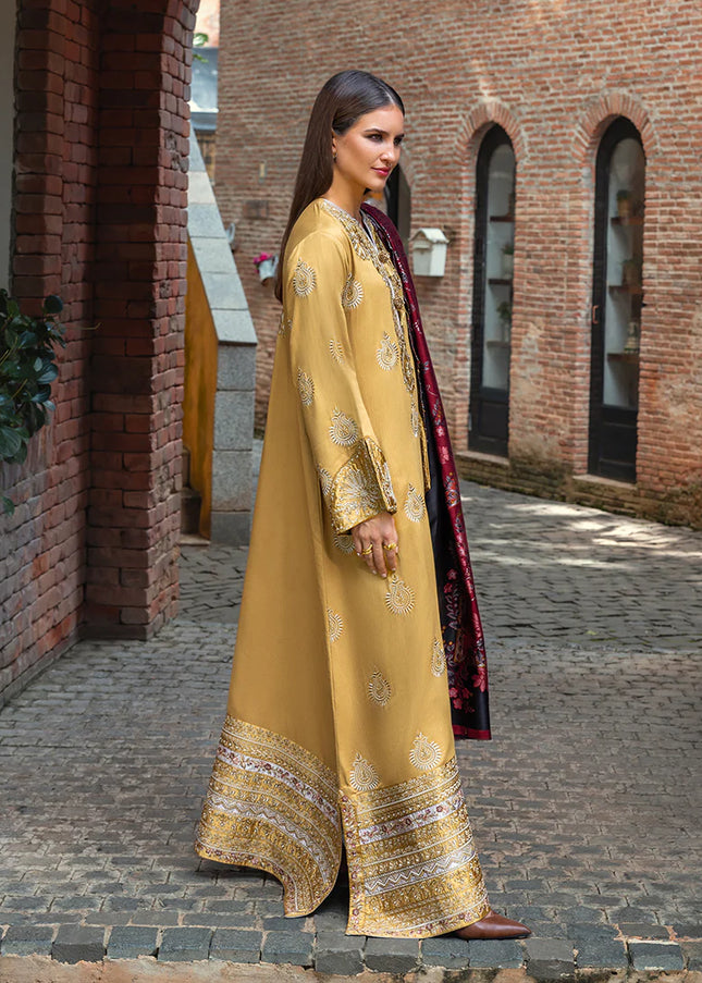 Mushq | Winter Broadway - Sinlit Sieana