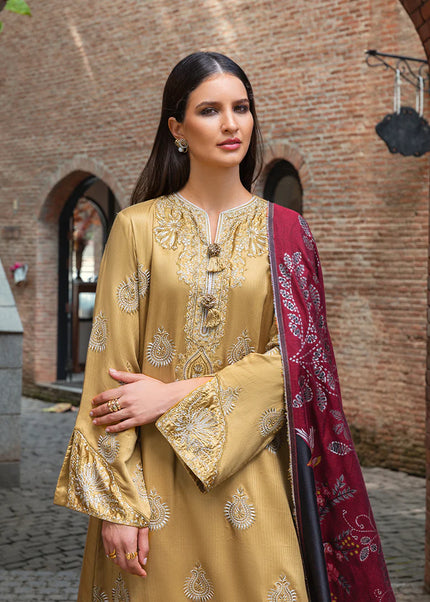 Mushq | Winter Broadway - Sinlit Sieana