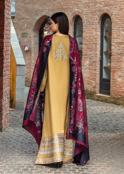 Mushq | Winter Broadway - Sinlit Sieana