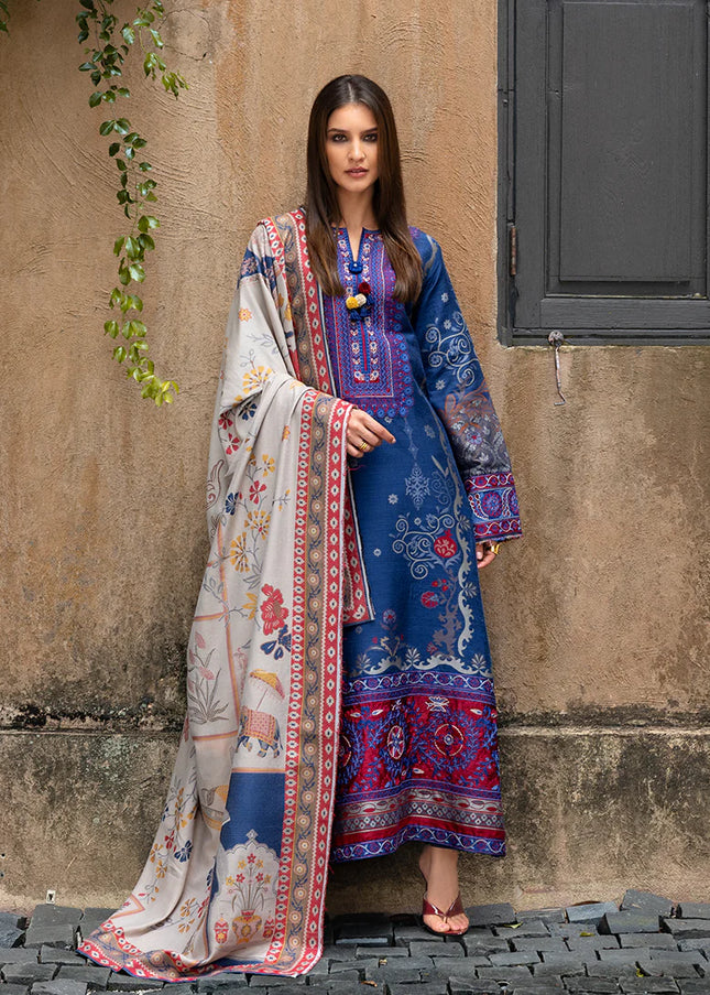 Mushq | Winter Broadway - Sunset Promise