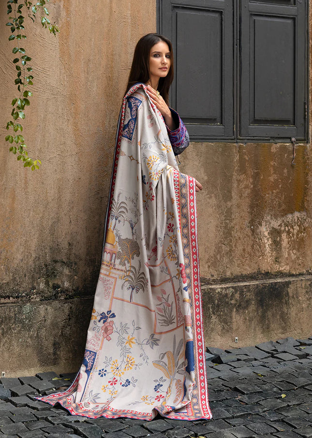 Mushq | Winter Broadway - Sunset Promise