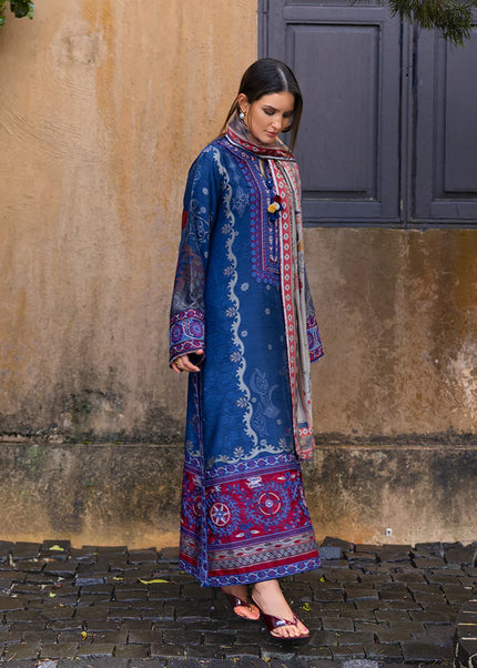 Mushq | Winter Broadway - Sunset Promise