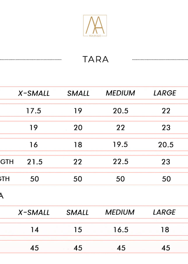 Mahum Asad |  Reign A/W Luxury Pret 24' - Tara