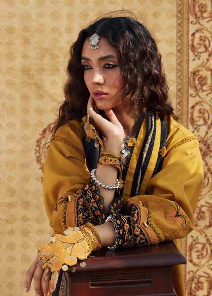 Saira Rizwan | Winter'25 - Zard