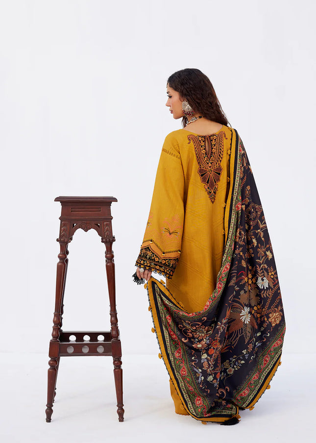 Saira Rizwan | Winter'25 - Zard