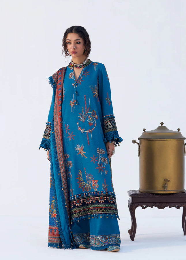 Saira Rizwan | Winter'25 - Sahar