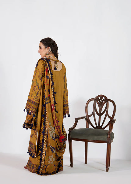 Saira Rizwan | Winter'25 - Laleh