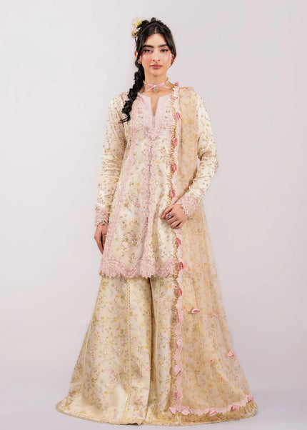 Qalamkar | Luxe Silk '26 - Solene