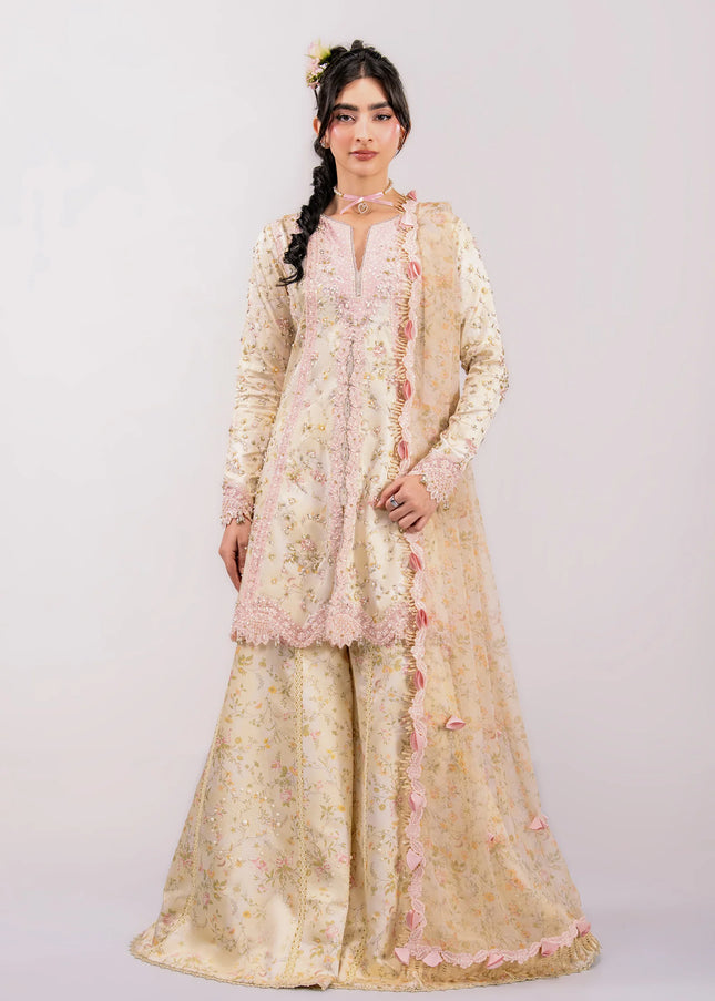 Qalamkar | Luxe Silk '26 - Solene