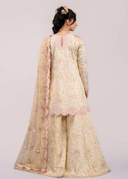 Qalamkar | Luxe Silk '26 - Solene