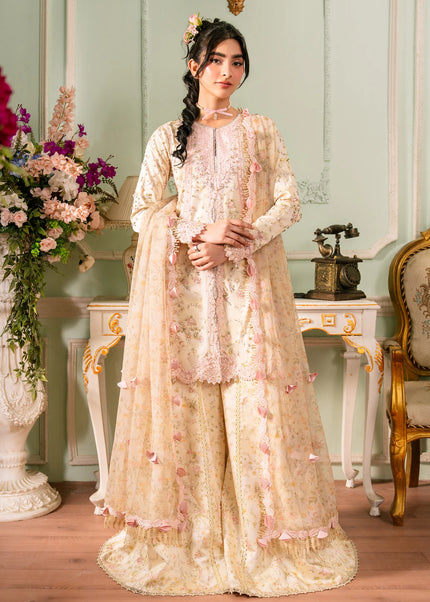 Qalamkar | Luxe Silk '26 - Solene