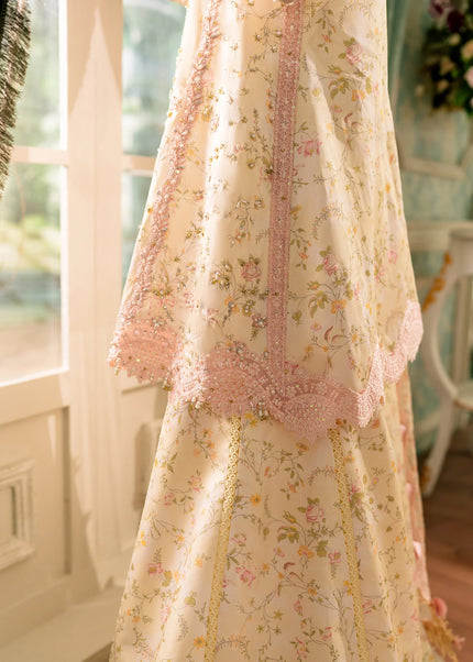 Qalamkar | Luxe Silk '26 - Solene