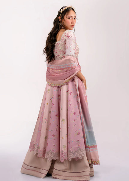 Qalamkar | Luxe Silk '26 - Lara