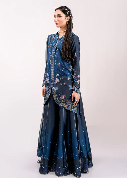 Qalamkar | Luxe Silk '26 - Nerina
