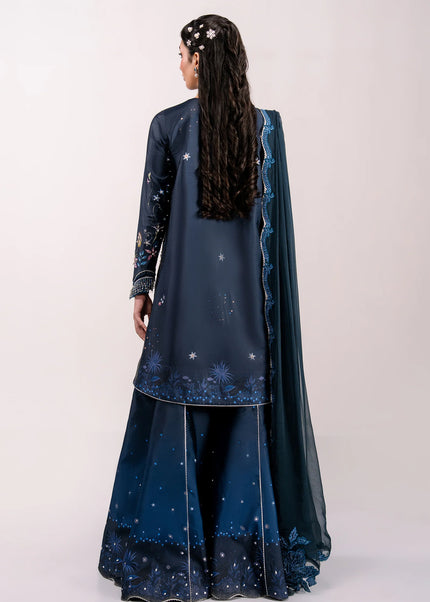 Qalamkar | Luxe Silk '26 - Nerina