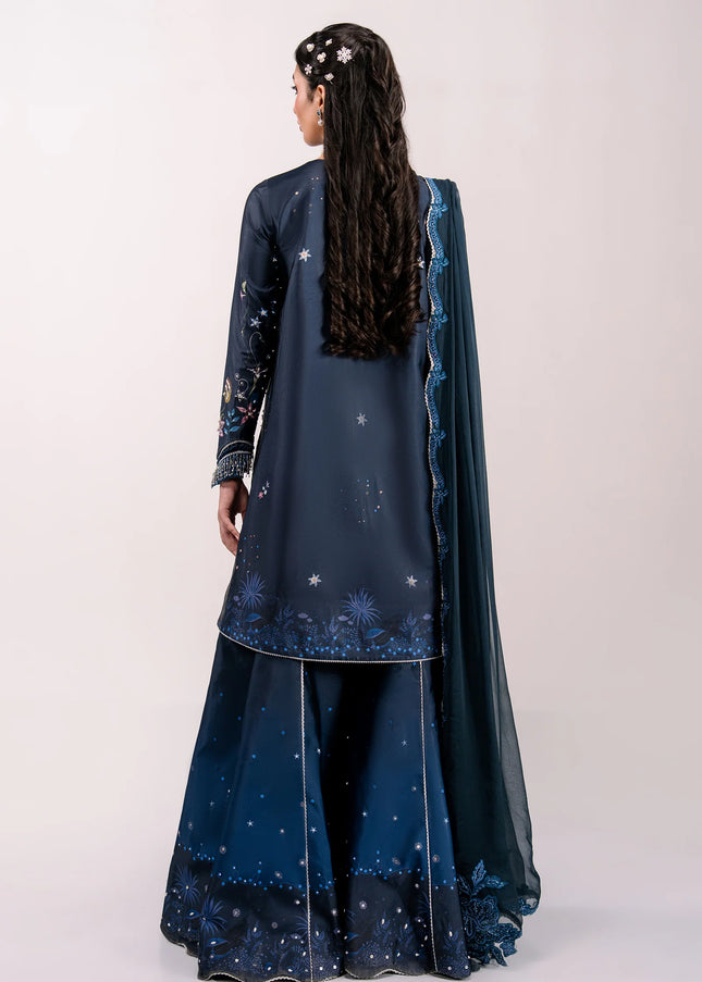 Qalamkar | Luxe Silk '26 - Nerina
