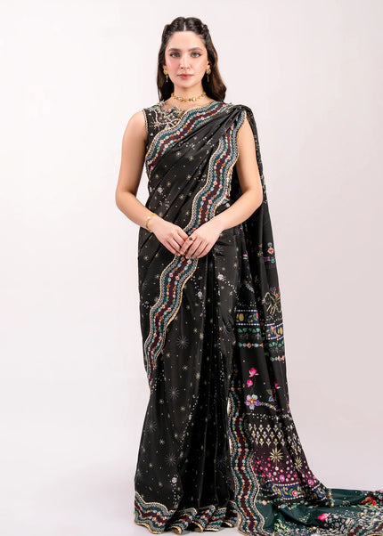 Qalamkar | Luxe Silk '26 - Linnea