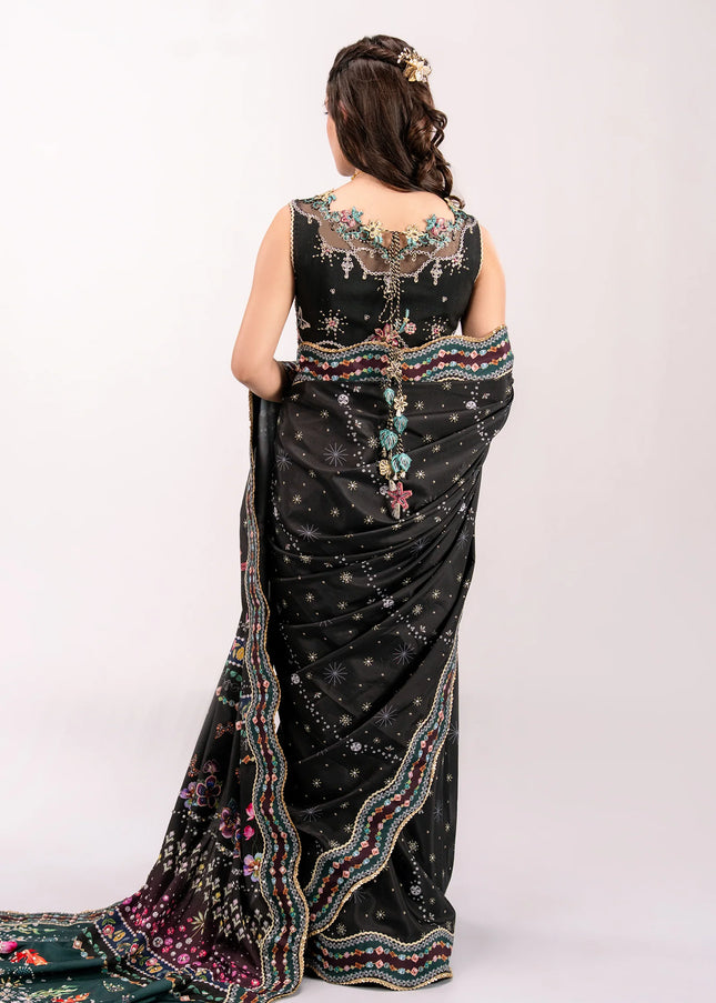 Qalamkar | Luxe Silk '26 - Linnea