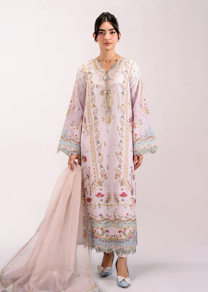 Qalamkar | Luxe Silk '26 - Noa