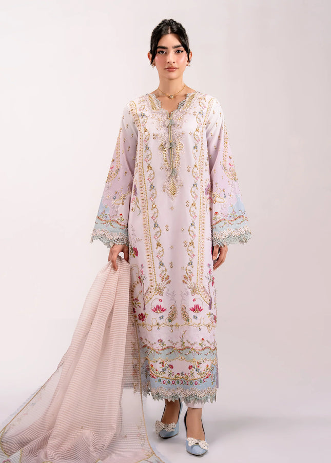 Qalamkar | Luxe Silk '26 - Noa
