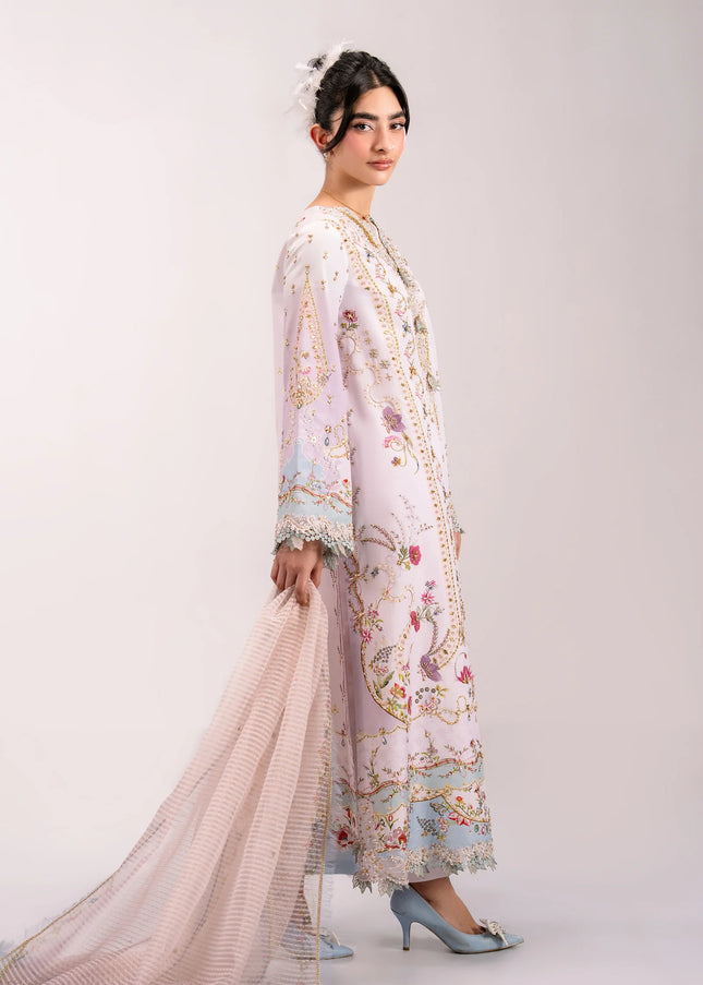 Qalamkar | Luxe Silk '26 - Noa
