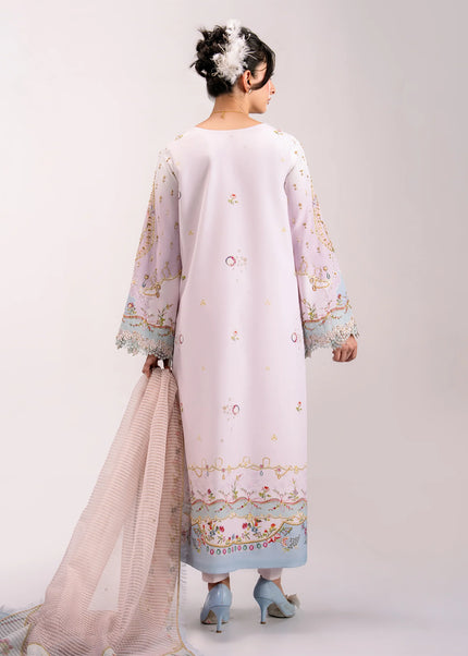 Qalamkar | Luxe Silk '26 - Noa
