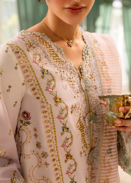 Qalamkar | Luxe Silk '26 - Noa