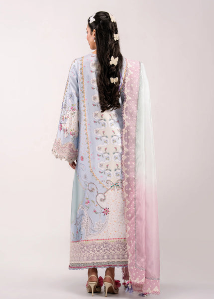 Qalamkar | Luxe Silk '26 - Akari